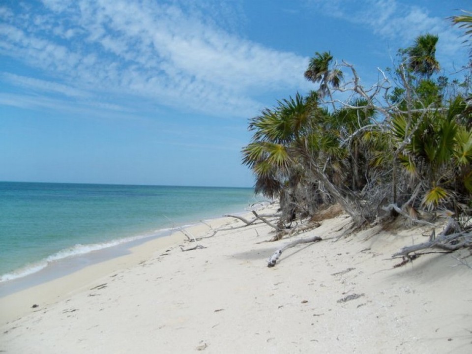 Kuba - Cabo de San Antonio - Am Ende der Welt.