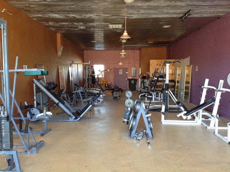 United States - Truth or Consequences - Gym, ToC