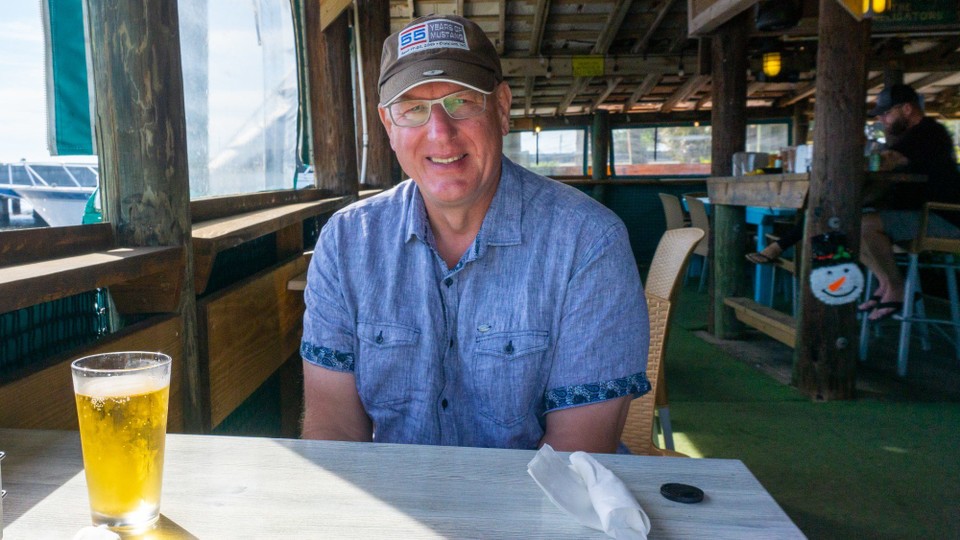 USA - New Smyrna Beach - 