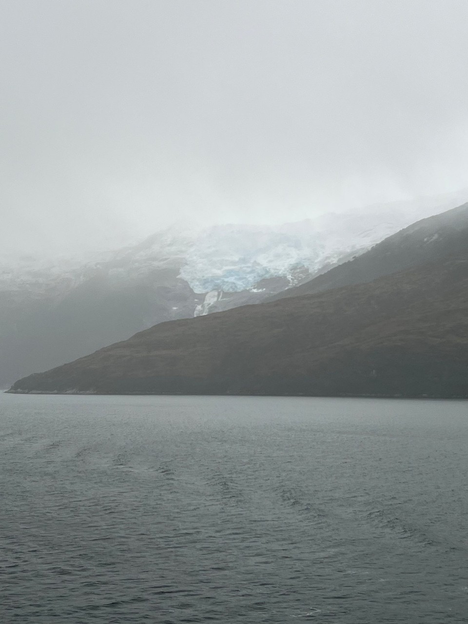 unbekannt - Beagle Channel - Glacier Alley views