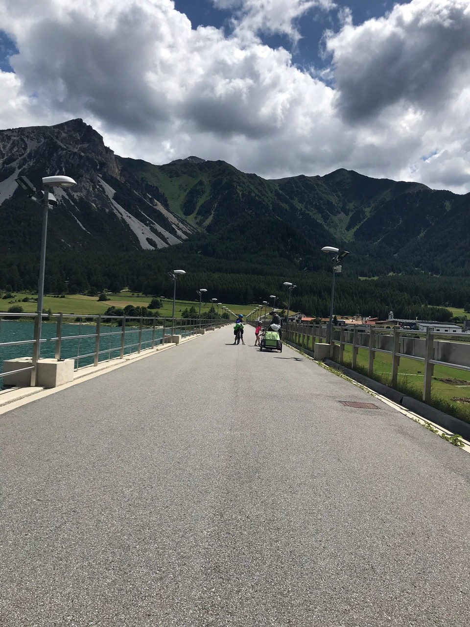 Italien - Graun im Vinschgau - 