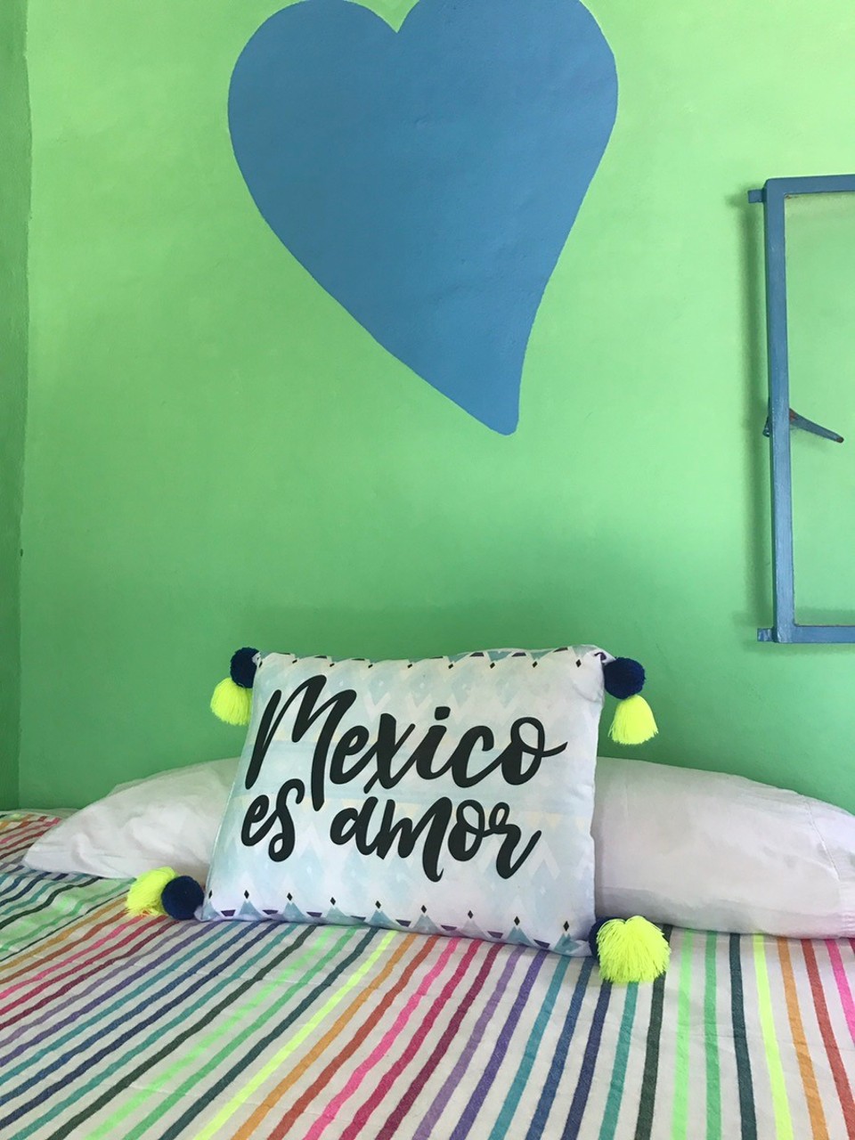 Mexiko - Sayulita - 💛