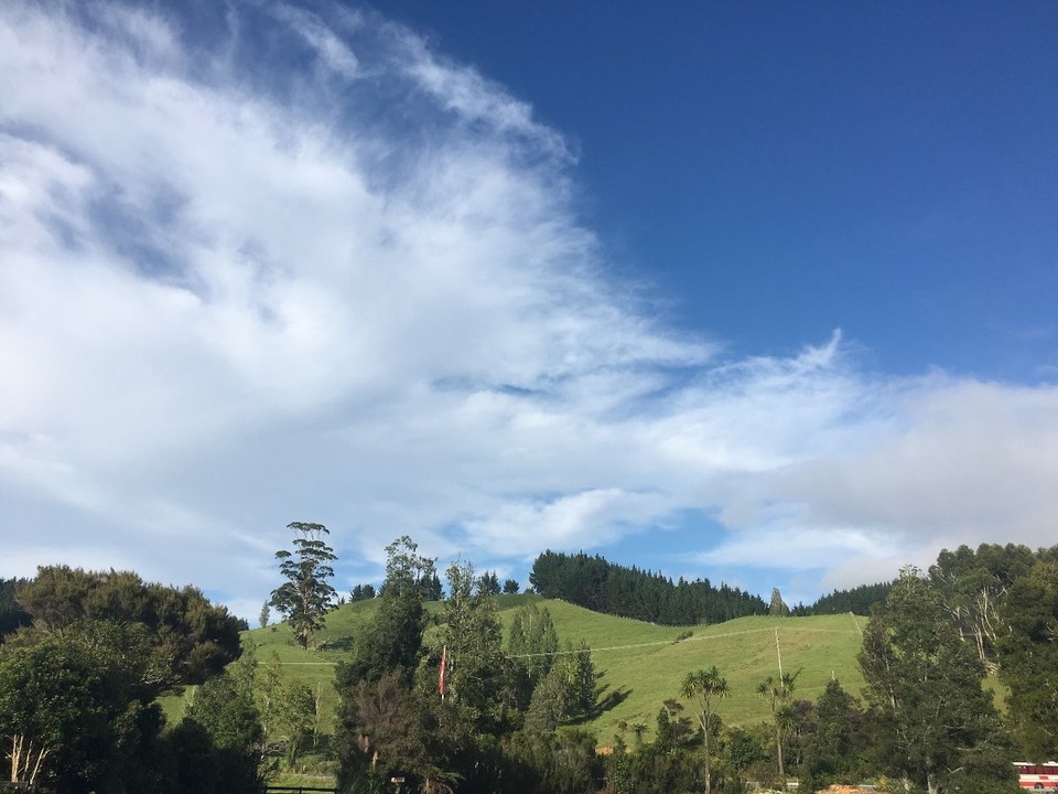 Neuseeland - Mangonui - 