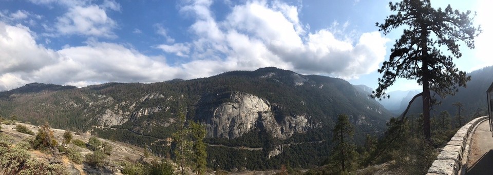 Vereinigte Staaten - Yosemite National Park - 