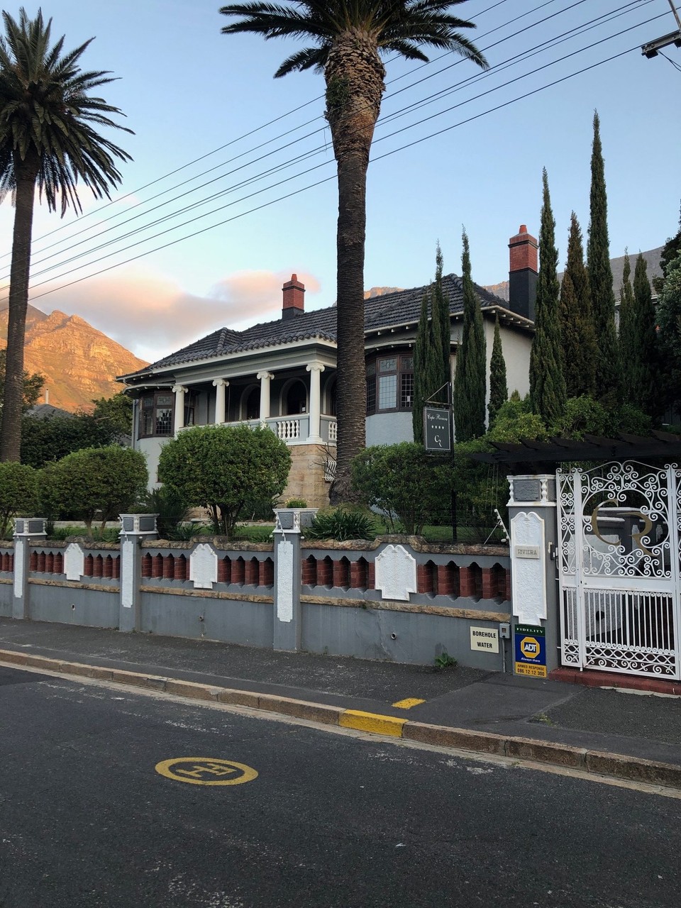 Südafrika - Kaapstad - Unser Guest House