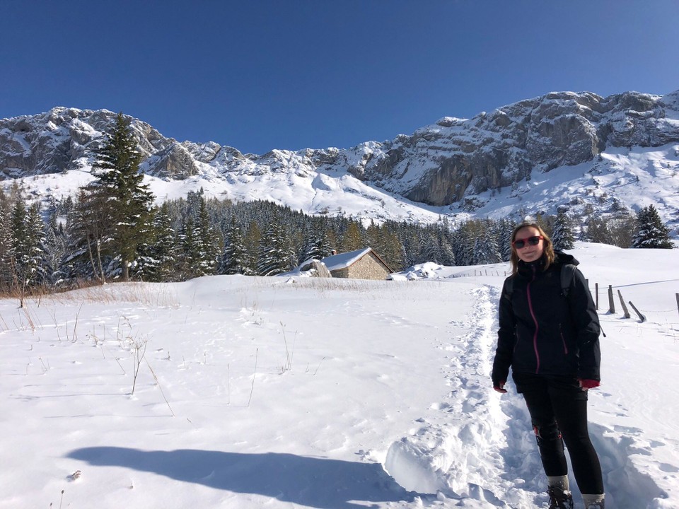 Frankreich - Villard de Lans - 