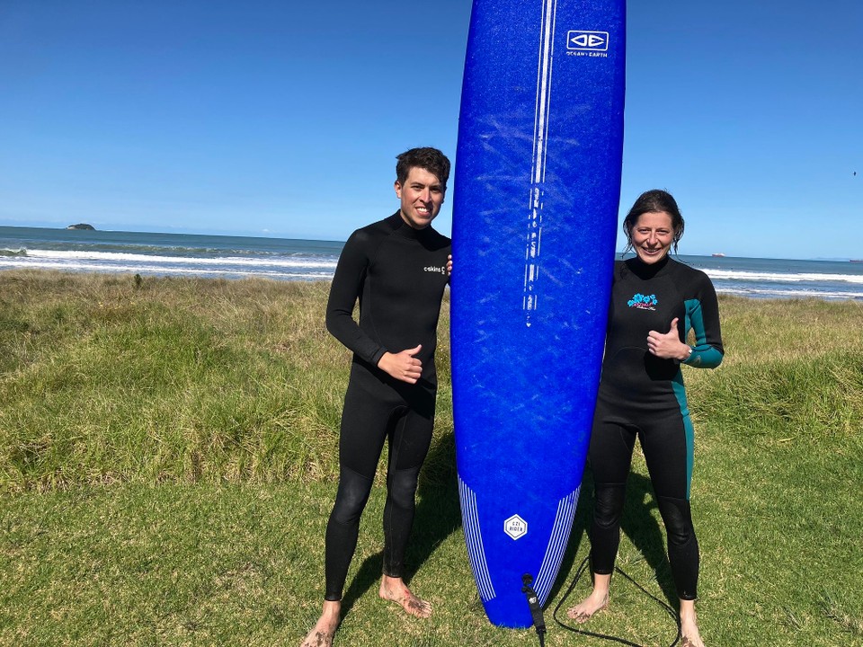 Neuseeland - Gisborne - 