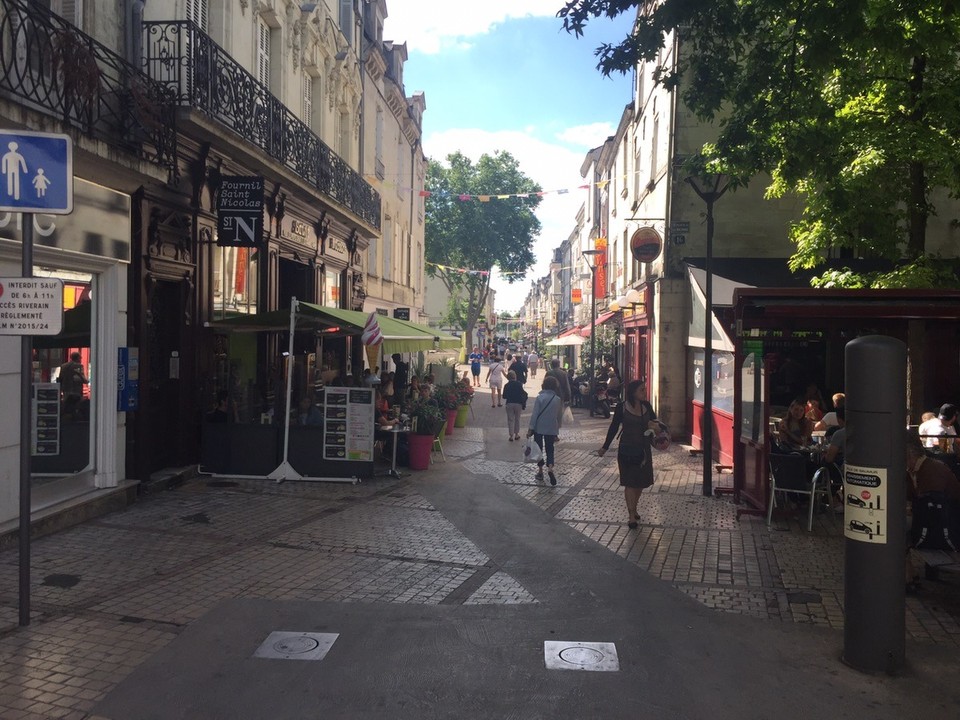 Frankreich - Saumur - 