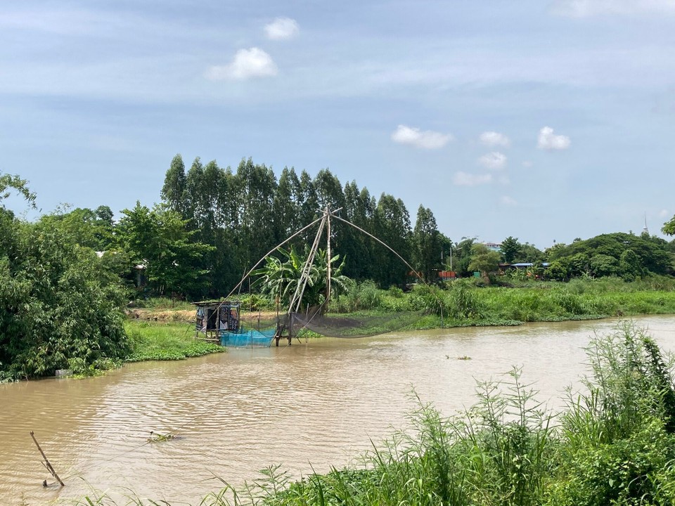 Thailand - Uttaradit - Kleiner Flussspaziergang