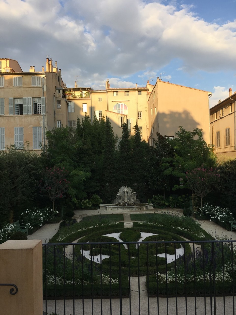 Frankreich - Aix-en-Provence - Caumont Centre d'Art