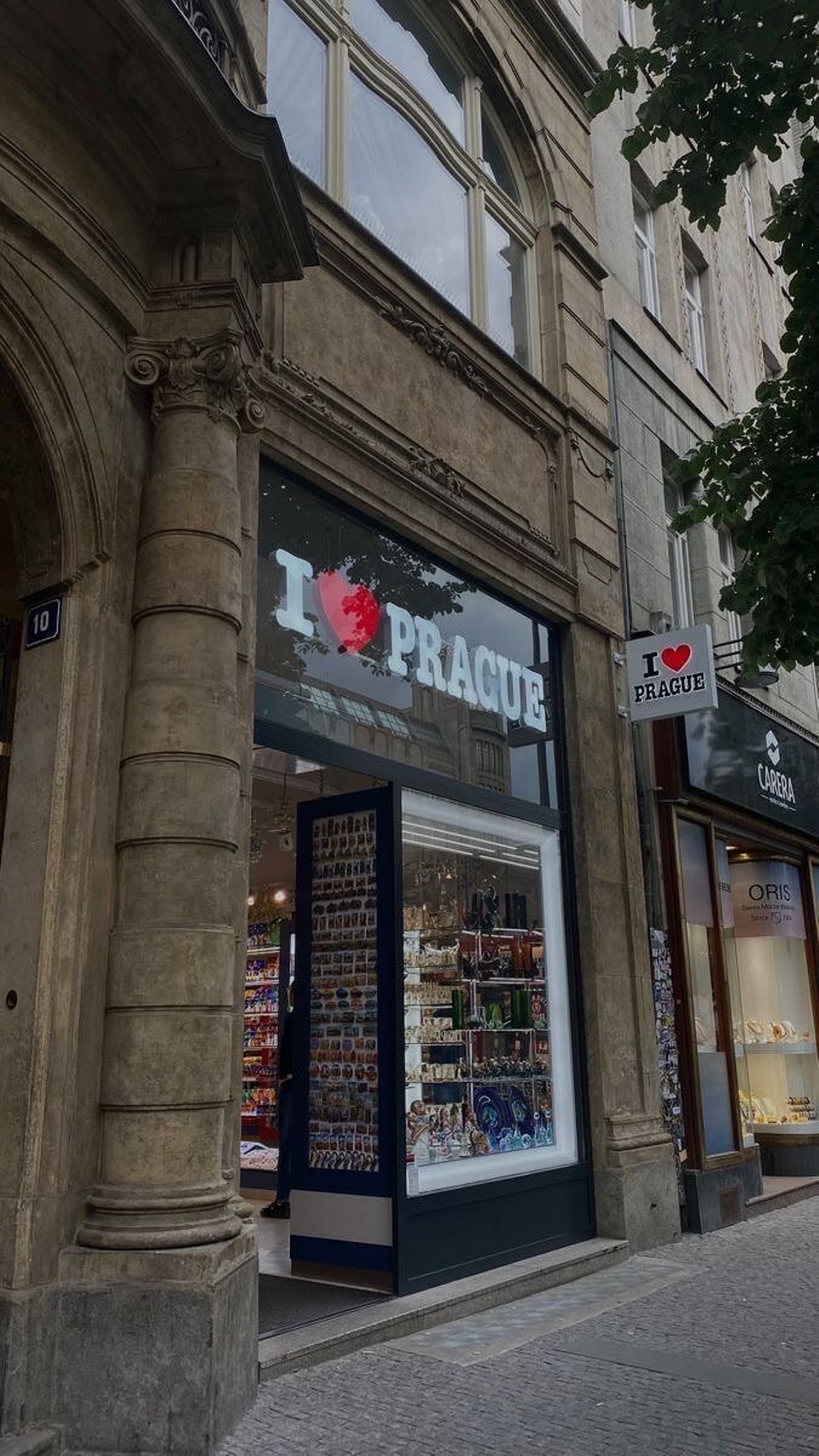 Tschechien - Praha 2 - 