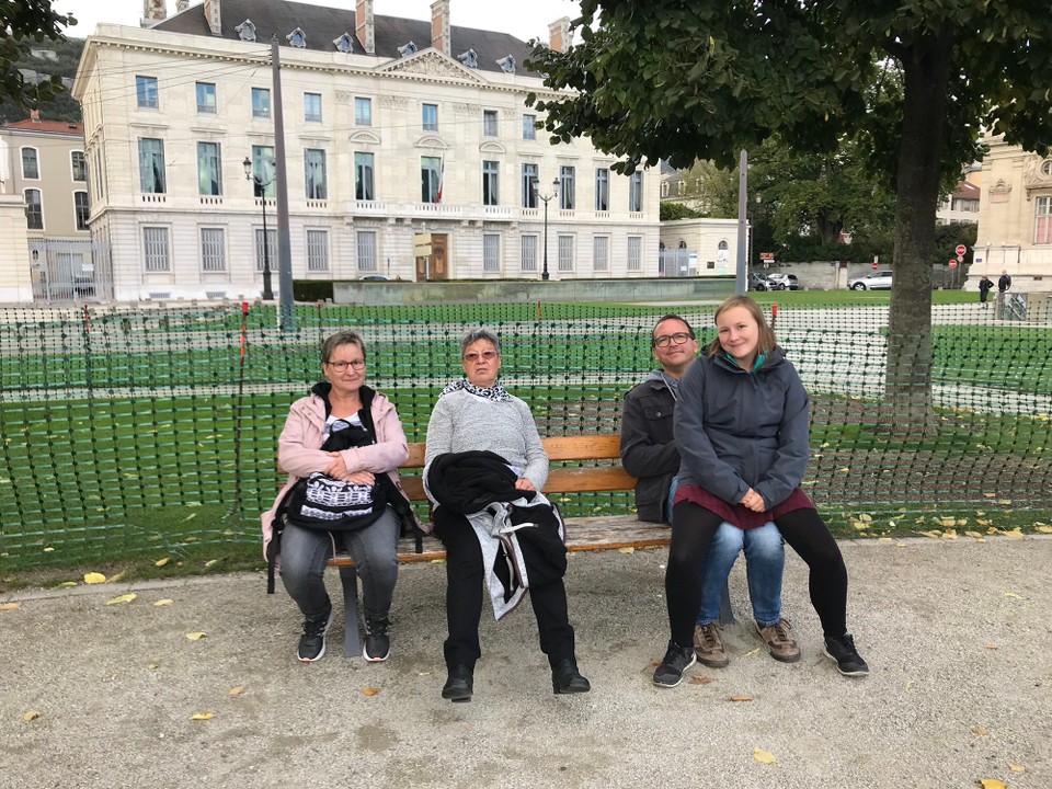 Frankreich - Grenoble - 