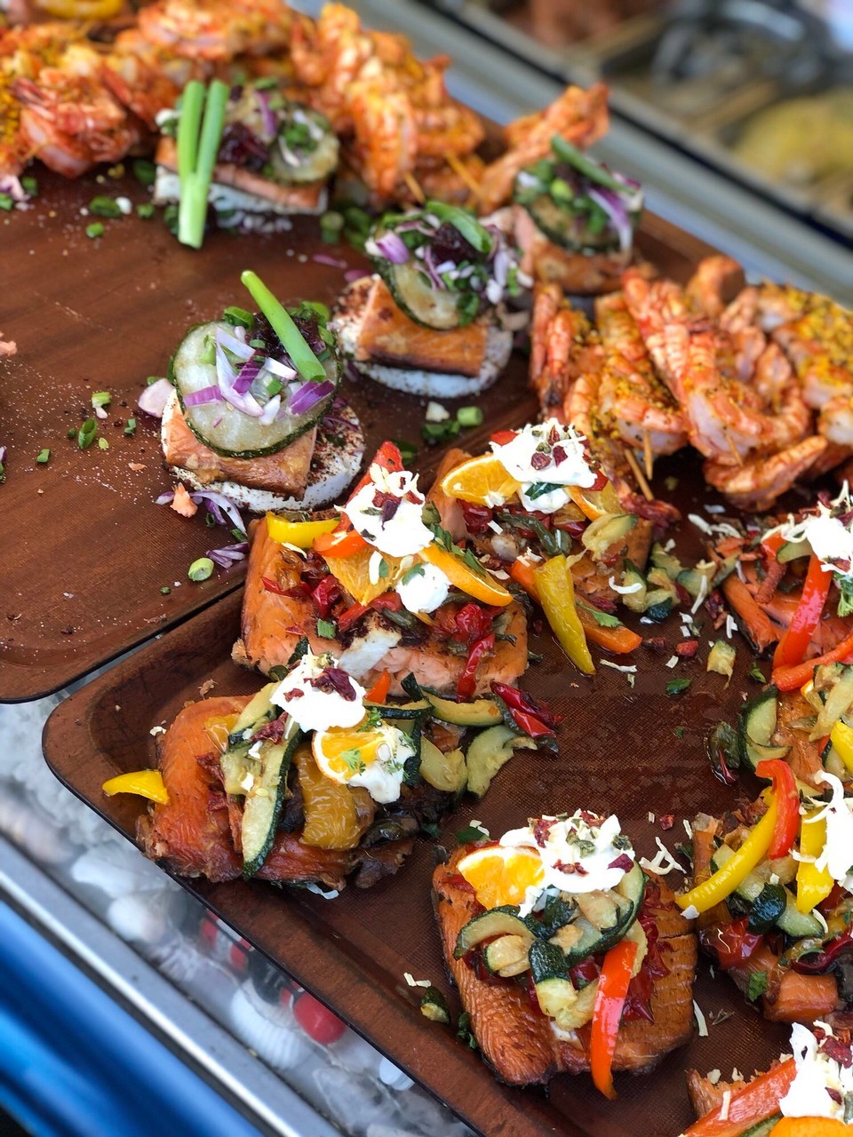 Deutschland - Stralsund - So lecker.... aber auch ein wenig teuer 😬