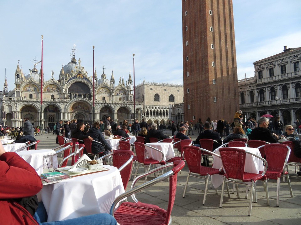 Italien - Venedig - 