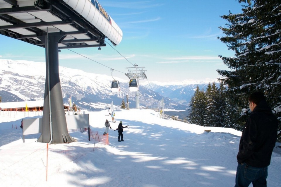 Schweiz - Laax - 