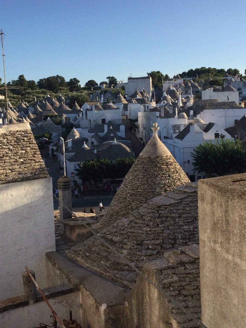 Italien - Alberobello - 