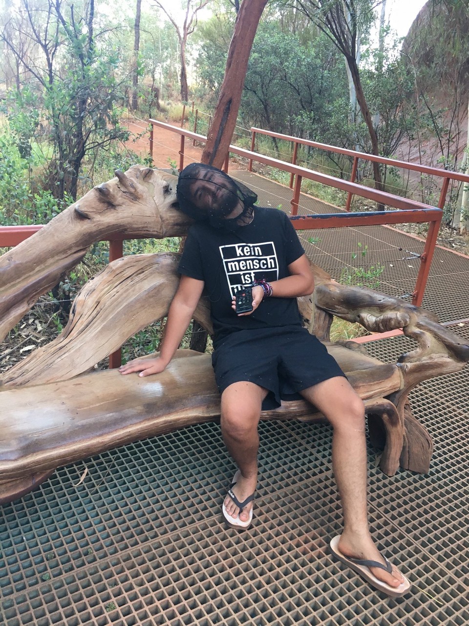 Australien - Mutitjulu - 