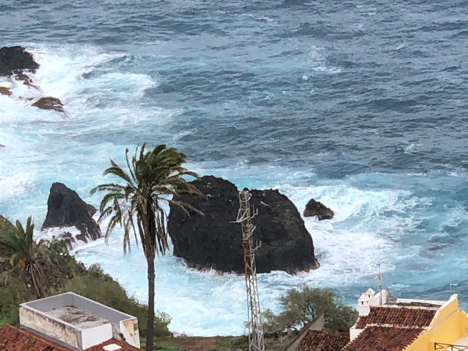 Spanien - Los Realejos - San Pedro Teneriffa 