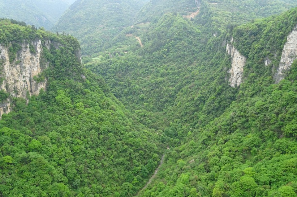China - Zhangjiajie - 