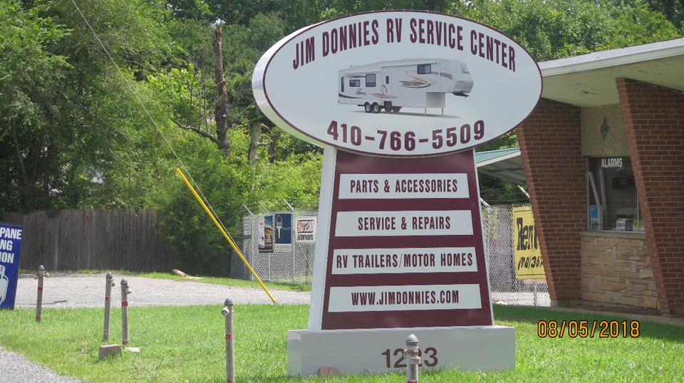 USA - Glen Burnie - DANKE JIM