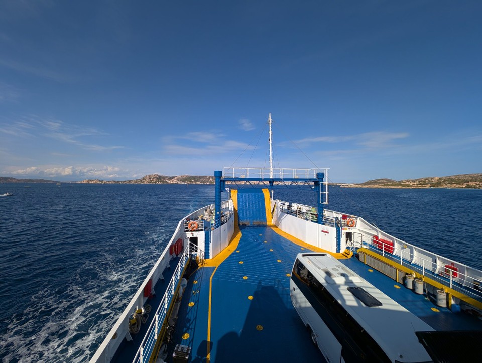 Italien - Maddalena - 