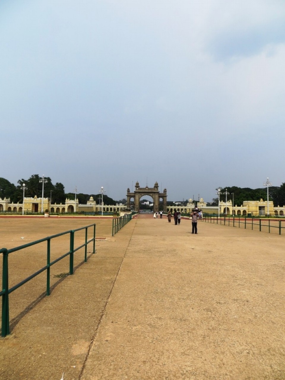 Indien - Mysore - 
