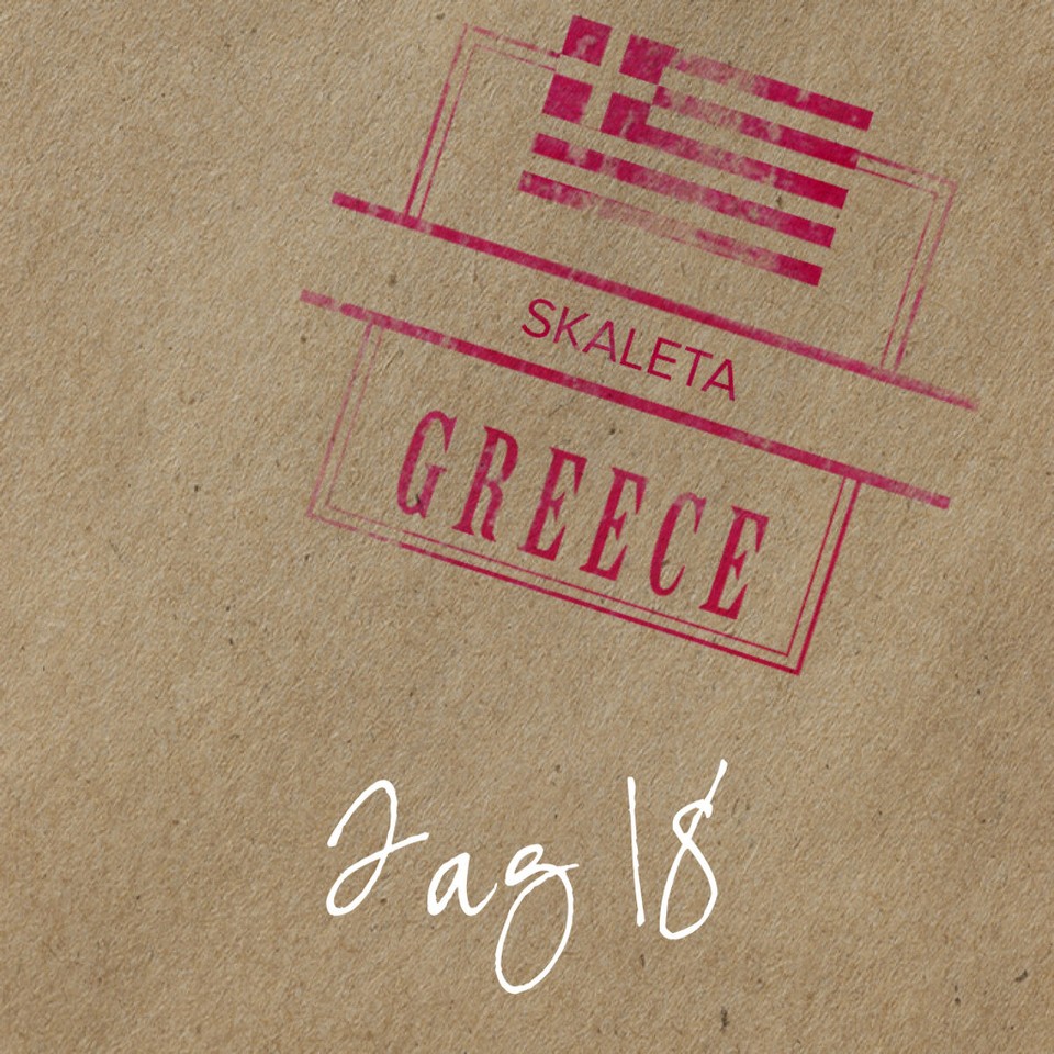 Griechenland - Skaleta - 