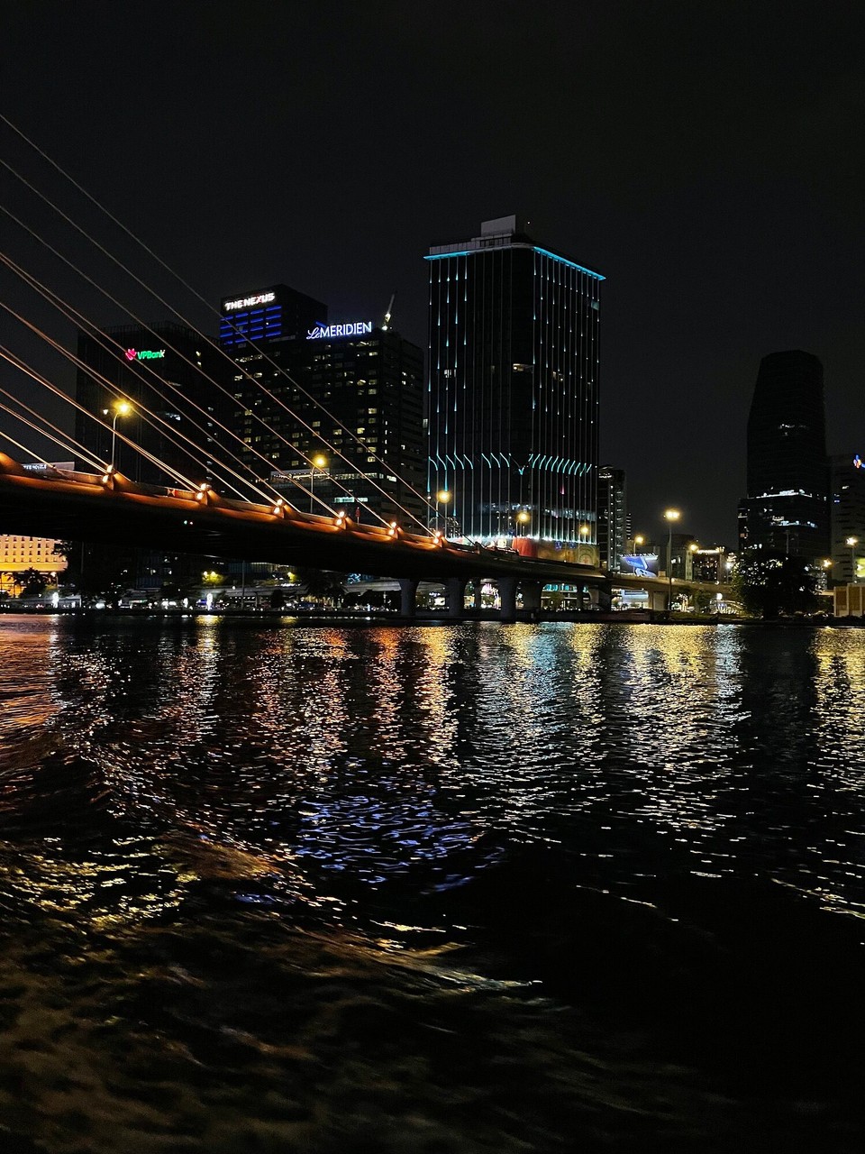 Vietnam - Ho-Chi-Minh-Stadt - 