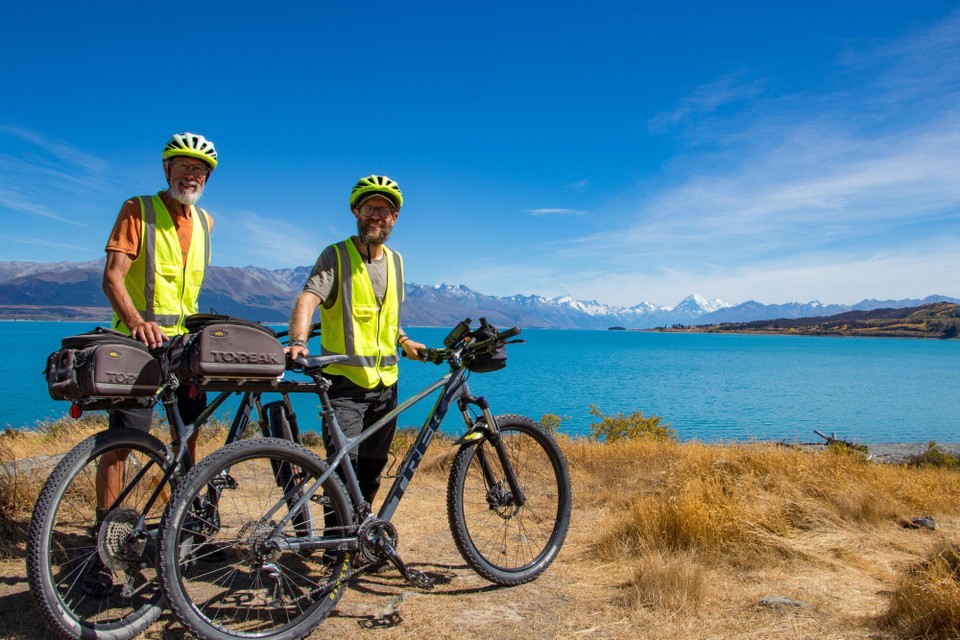 Neuseeland - Twizel - 