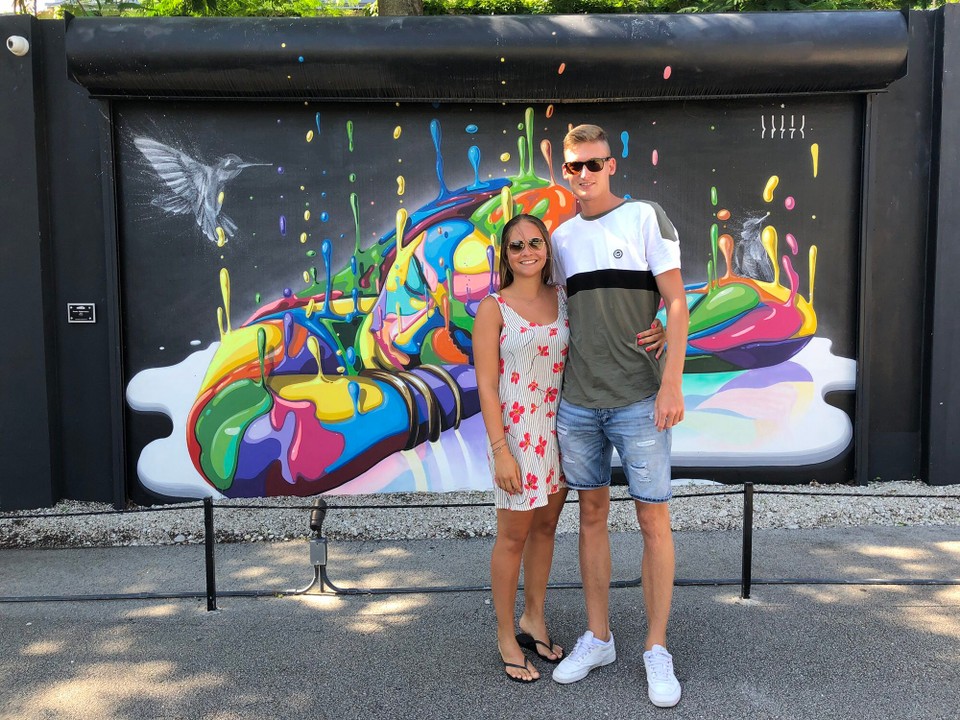 Vereinigte Staaten - Miami - 