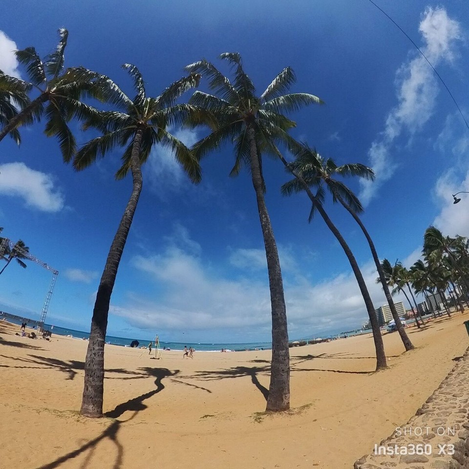 Vereinigte Staaten - Honolulu - 