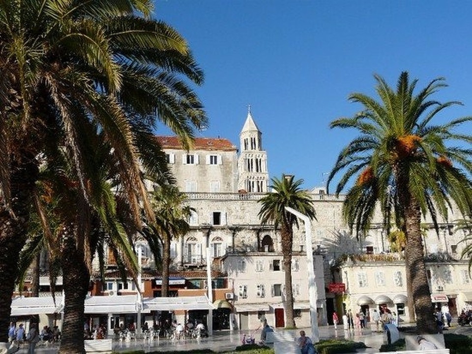 Croatia - Split - Split foreshore