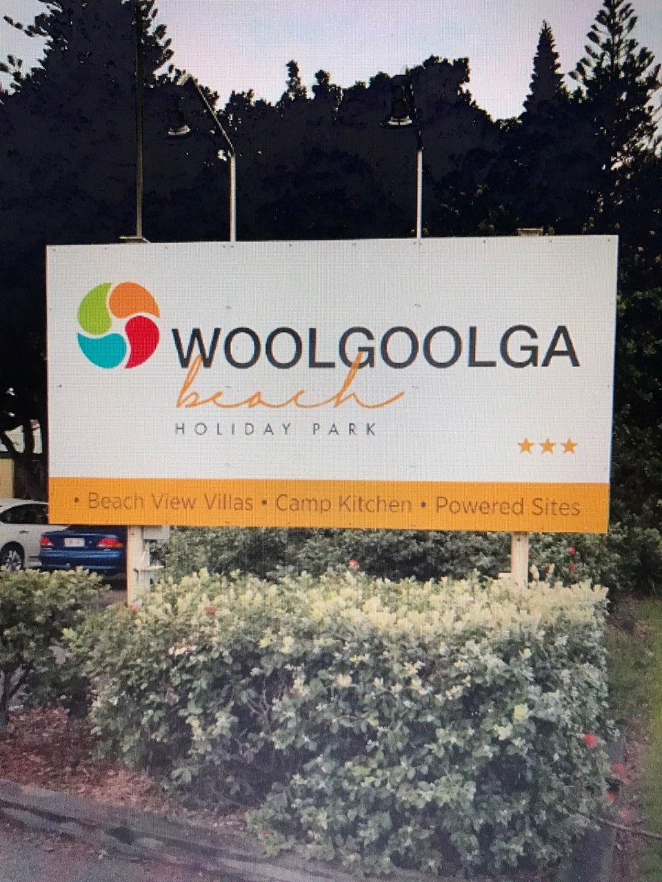 Australia - Woolgoolga - 