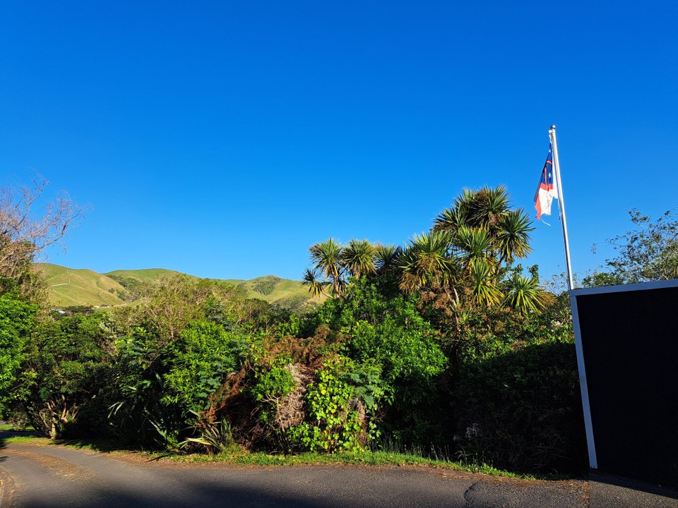 Neuseeland - Porirua - Wieder ein 🌞 Tag 
