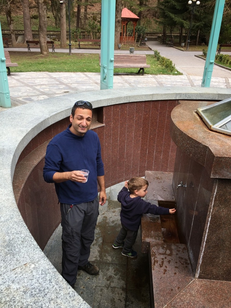 Georgia - Borjomi - 