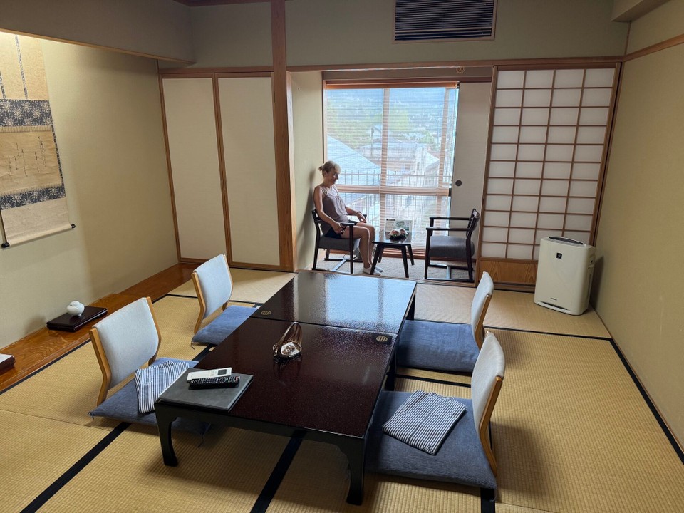 Japan - Yamanochi - 
