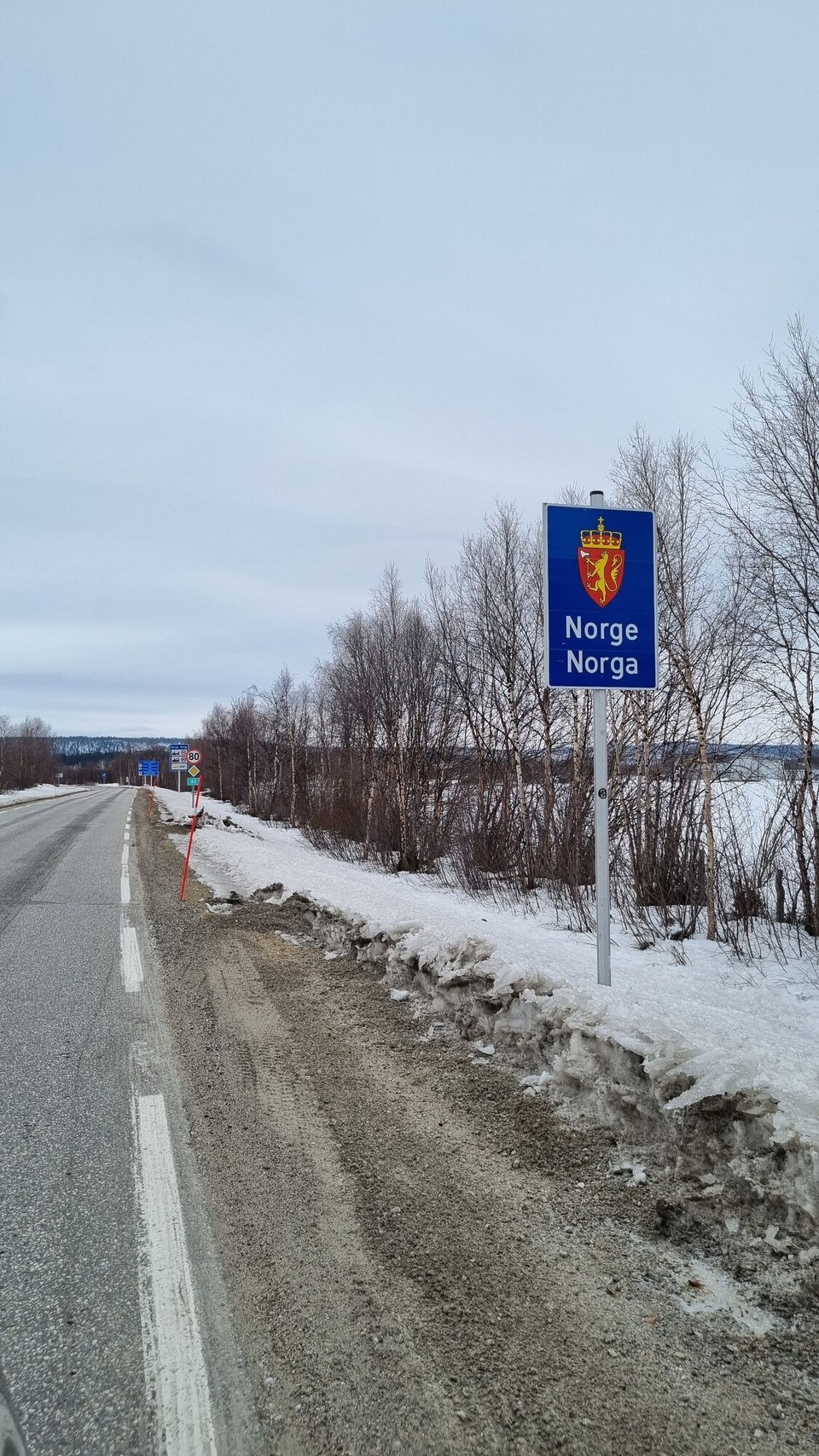 Norwegen - Honningsvåg - 