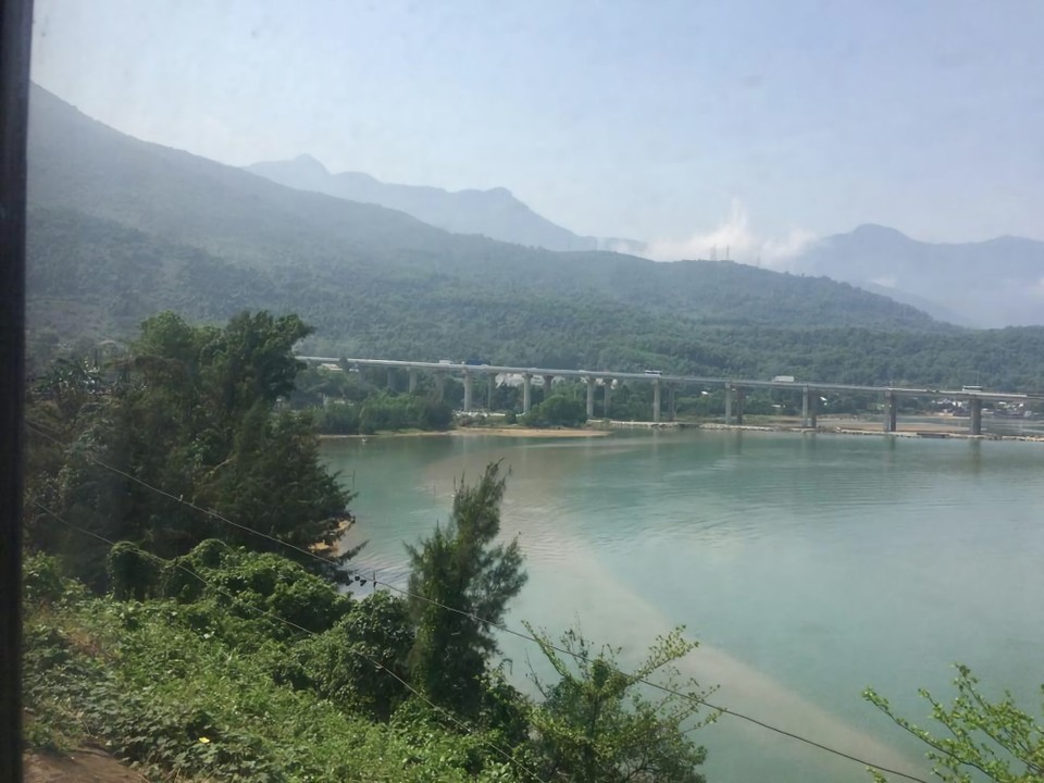 Vietnam - Huế - Der Wolkenpass - Wetterscheide zwischen Nord- und Südvietnam