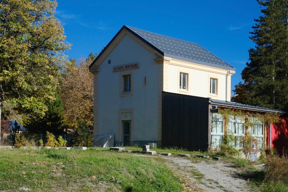 Frankreich - Saint-Martin-de-la-Cluze - 