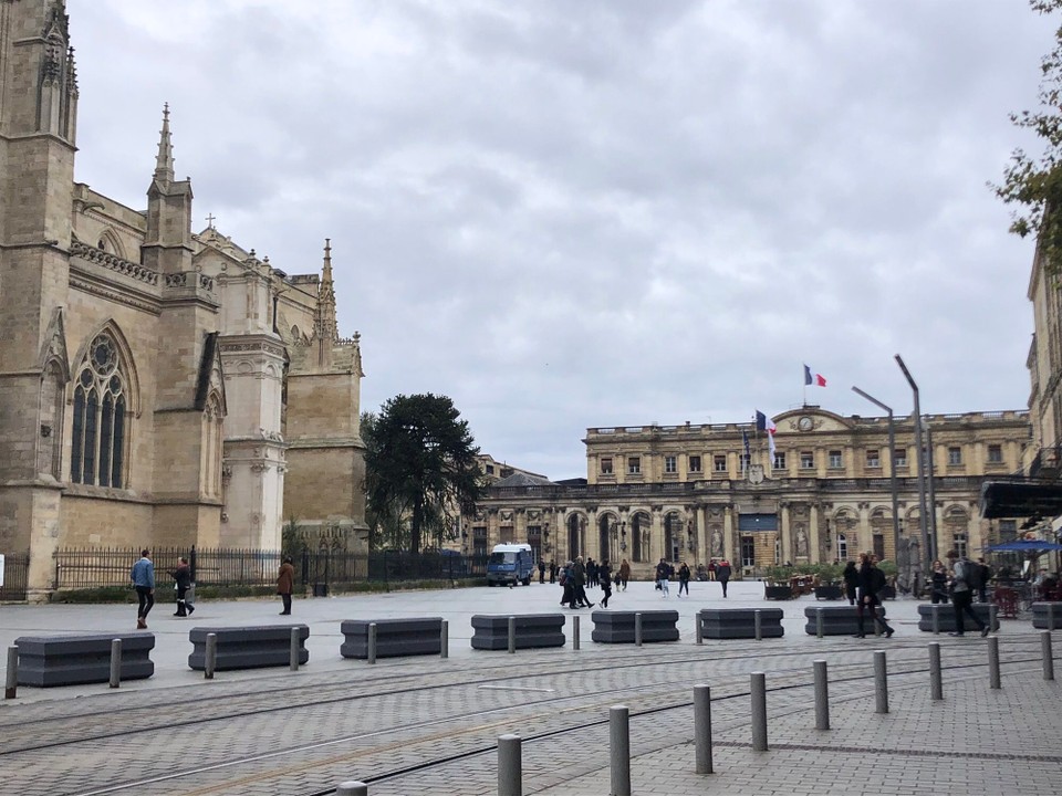 Frankreich - Bordeaux - 