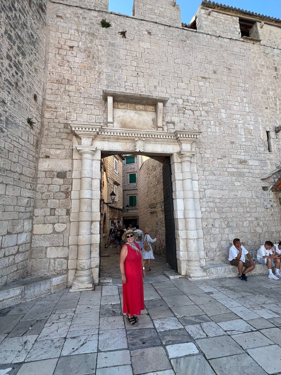Kroatien - Trogir - 