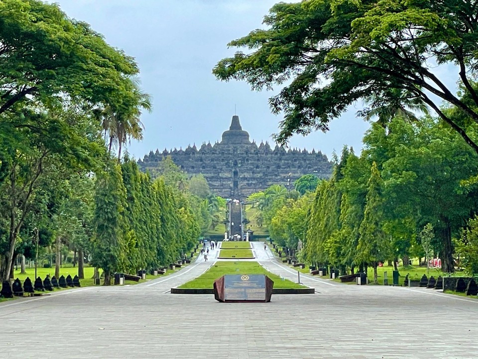 Indonesien - Yogyakarta - 