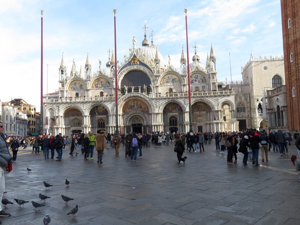 Italien - Venedig - 