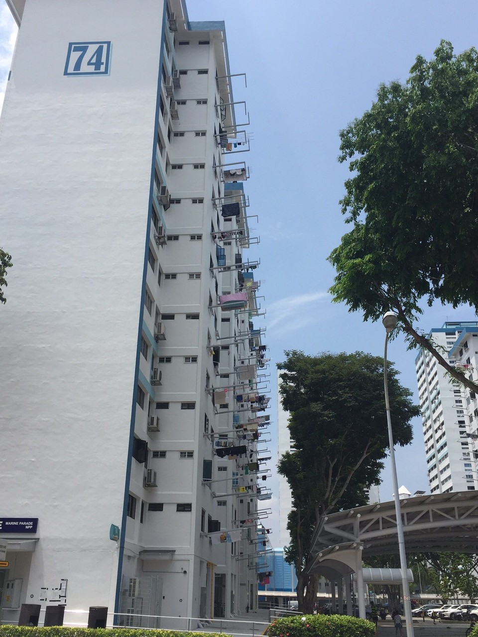 Singapur - Geylang - 