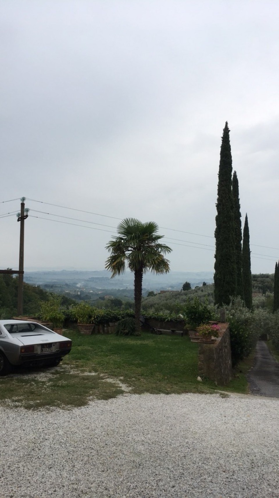 Italien - Lamporecchio - 
