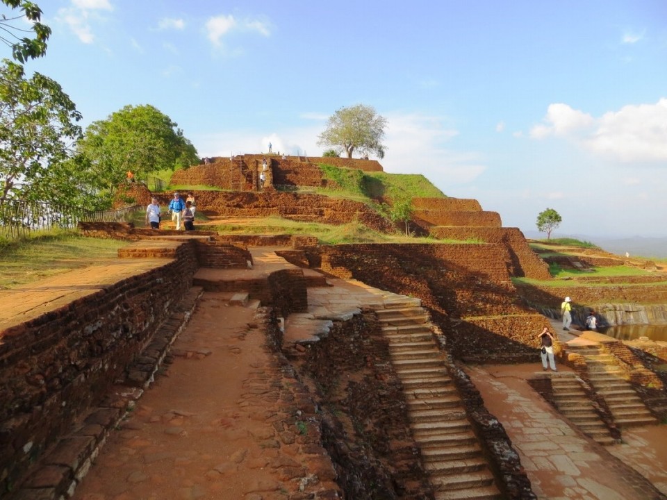 Sri Lanka - Sigiriya - 