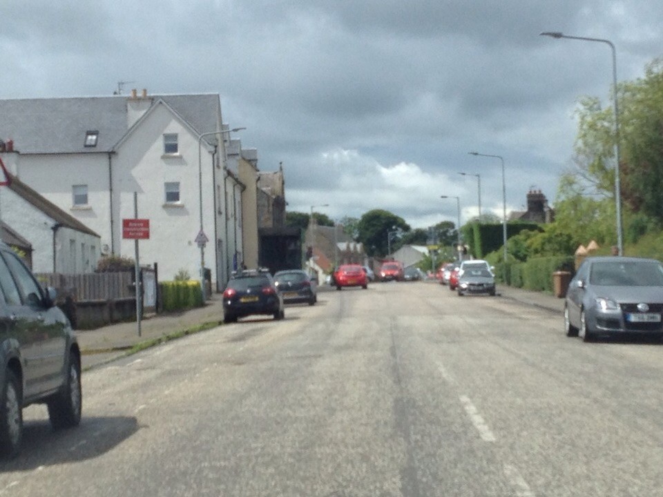 Vereinigtes Königreich - Linlithgow - 