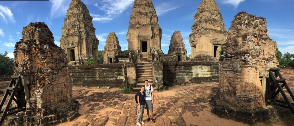 Kambodscha - Siem Reap - 