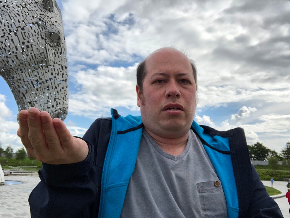 Vereinigtes Königreich - Falkirk - 