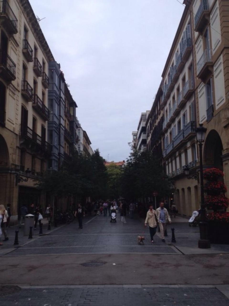 Spanien - San Sebastián - 